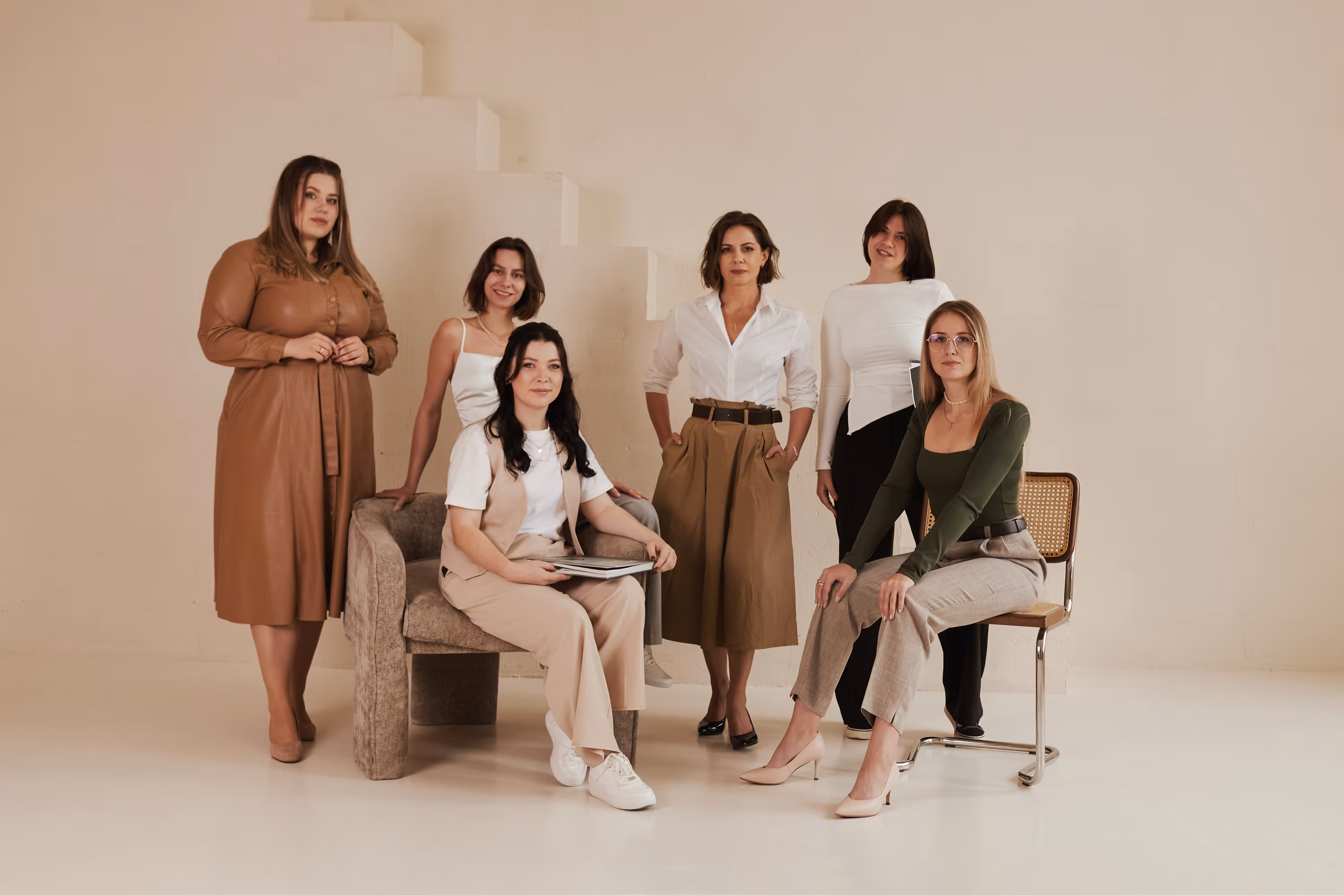 SENCE Architects team